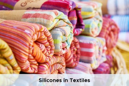 silicones-in-textiles