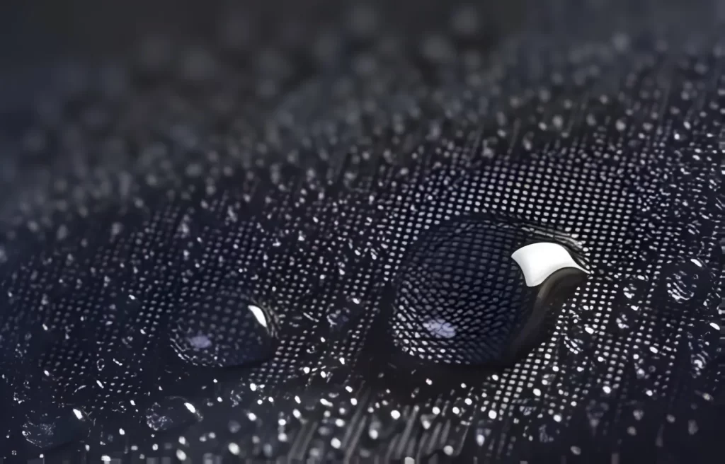 Industry Applications of water repellents