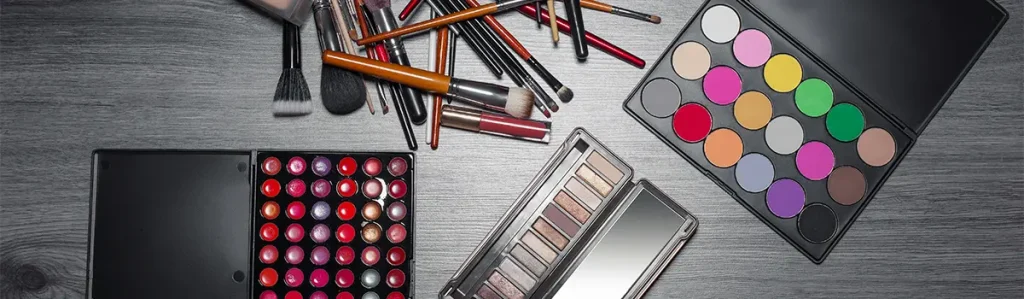 Silicones in Colour Cosmetics