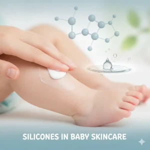 silicone in baby skincare